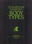 Bos, Eduard (ds4001) - Body Types Volume 1 en Volume 2 ( A t/m Z)