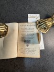 HUBNER, JOHAN, - Beknopte genealogie der voornaamste potentaten, tegenwoordig in het leven zynde. / By Johan Hubner. HUBNER, JOHAN, - Beknopte genealogie der voornaamste potentaten, tegenwoordig in het leven zynde. / By Johan Hubner.