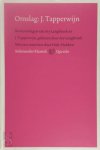 Ary Langbroek 16291 - Omslag: J. Tapperwijn boekomslagen van Ary Langbroek en J. Tapperwijn, gekozen door Ary Langbroek. Met een interview door Hub. Hubben