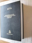 Gereformeerde Kerken in Nederland - Acta van de Generale Synode van de Gereformeerde Kerken in Nederland Ommen 1993