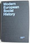 Bezucha, R.J. - Modern European Social History
