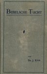 Kok, Ds. J. - Kok, Ds. J.-Bijbelsche tucht