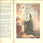 Bruijn, Cor .. Met 5 Prachtige kleurenillustraties over de volle bladzijde. - Heert , mijn zoon , waar ben je ?