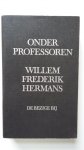 Hermans, W.F. - Onder professoren / roman