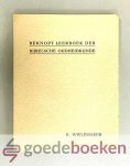 Wielemaker, K. - Beknopt leerboek der Bijbelsche Oudheidkunde