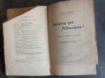 Lavedan, Pierre - Qu'est-ce que l'Urbanisme? - Introduction a l'Histoire de l'Urbanisme