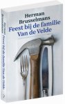 Herman Brusselmans - Feest bij de familie Van de Velde