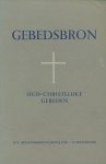 Hamman, A. - Gebedsbron, Oud-Christelijke gebeden.