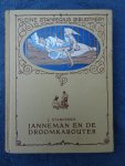 Stamperius, J. - Janneman en de Droomkabouter.