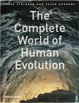 Chris Stringer 61017,  Peter Andrews 28691 - The Complete World of Human Evolution