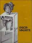 CATALOGUS. - ENSOR - MAGRITTE.