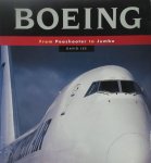 David Lee 64355 - Boeing From Peashooter to Jumbo