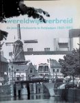 Lans, Nathalie (redactie) - Wereldwijd verbreid. De jeneverindustrie in Schiedam 1860 - 1993