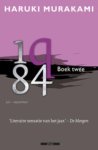 Haruki Murakami - 1q84 / Boek 2 (qutienvierentachtig)