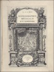 DE METS, A. - ICONOGRAPHIE MEDICALE ANVERSOISE.