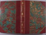 Lennep, J. van. - Romantische werken. Deel II.  De Roos van Dekama, Elisabeth Musch, Verhalen,