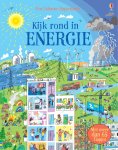  - Kijk rond in energie - Flapjesboek