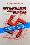 A. den Doolaard - Hakenkruis Over Europa