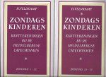H. Veldkamp - Zondagskinderen (2 delen)