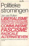 Putten, Jan van - Politieke stromingen