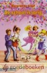 Graaf, Margriet de - De school is jarig *nieuw* - laatste exemplaren! --- Serie: De Emeraldos, deel 3