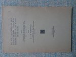 Warnsinck, J.C.M. - DE WETENSCHAPPELIJKE VOORBEREIDING VAN ONZE EERSTE SCHIPVAART NAAR OOST-INDIË Rede uitgesproken bij de opening zijner lessen in de Geschiedenis van het Zeewezen op den 30sten September 1936