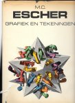Escher,M C - M. C.Escher Grafiek en tekeningen