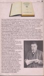 Heijermans (December 3, 1864, Rotterdam - November 22, 1924, Zandvoort), Herman - Duczika. Een Berlijnse roman. Met een inleiding van J.F. Ankersmit en een voorwoord van Annie Heiijermans - Jurgens.
