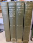 Euripides, ed. A.S. Way - Euripides in four volumes in the translation of A. S. Way