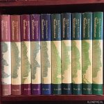 Bachrach, A.G.H., Grève, M. de, Stuiveling, Garmt, Weisgerber, J. & Würzner, M.H. - Moderne Encyclopedie van de Wereldliteratuur (10 delen)