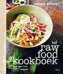 Amanda Brocket - Het raw food kookboek