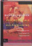 Sjoerd de Vries, R. Bouwkamp - Methodisch werken  -   Basismethodiek psychosociale hulpverlening