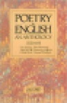 Rosenthal, M.L. (General Editor) - POETRY IN ENGLISH - AN ANTHOLOGY