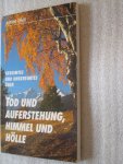 Tomasi, Martino - Tod und Auferstehung, Himmel und Hölle / Gereimtes und Ungereimtes Tomasi, Martino - Tod und Auferstehung, Himmel und Hölle / Gereimtes und Ungereimtes