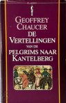 Geoffrey Chaucer 12701, A.J. Barnouw 212035 - De vertellingen van de pelgrims naar Kantelberg