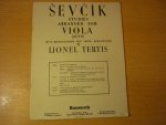 Sevcik; Otakar - School Of Violin Technique, Opus 1; Part 2