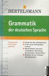 Götze, Lutz & Ernest W.B. Hess-Lüttich - Grammatik der Deutschen Sprache - Sprachsystem und Sprachgebrauch