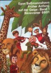 Saßmannshaus, Egon - Früher Anfang auf der Geige Band 1