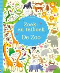 Robson Kirsteen - Zoek- en telboek de zoo