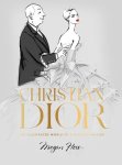 Megan Hess - Christian Dior