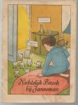 Odol Company (Amsterdam) - Nachtelijk bezoek bij Janneman.( sprookje over tanden )