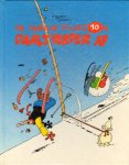 Jager, Gerrit de - De Familie Doorzon 10, Familie Doorzon Daalt Verder Af, hardcover, zeer goede staat
