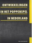 Paerl, Hetty - Ontwikkelingen in het poppenspel in Nederland : een overzicht van de jaren tussen 1945 en 1981