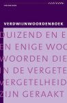 Ton den Boon - Verdwijnwoordenboek