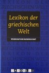 Guy Rachet - Lexikon der griechischen Welt