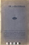 H.R. Hoogenraad, F.K. Iterson - om 's-gravenhage