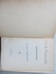 Lindenhout, J. van 't - UIT DE PORTEFEUILLE Levenservaringen