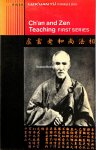 Luk, Charles - Ch'an and Zen Teaching