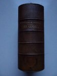 Delebecque, A. & Hoffman, J.-B., Eeckman, Léon & Spronck, Louis. - Les codes en vigueur en Belgique avec les modifications introduites de 1814 a 1884. Édition annotée.