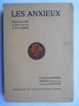 Devaux, A & Logre, J.B. - Les Anxieux - Etudes de psychologie morbide